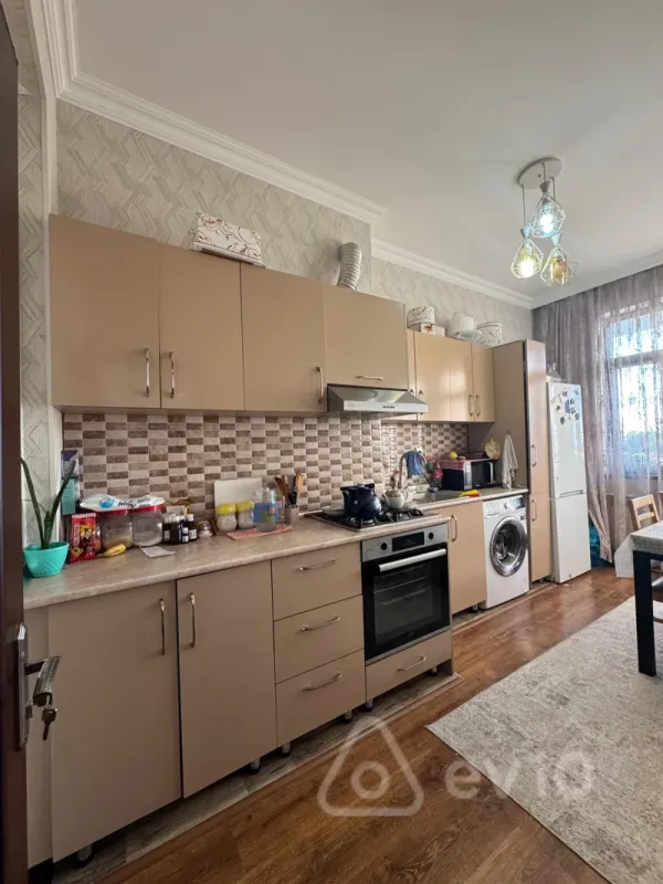 Satılır 1 otaqlı yeni tikili 45 m²
