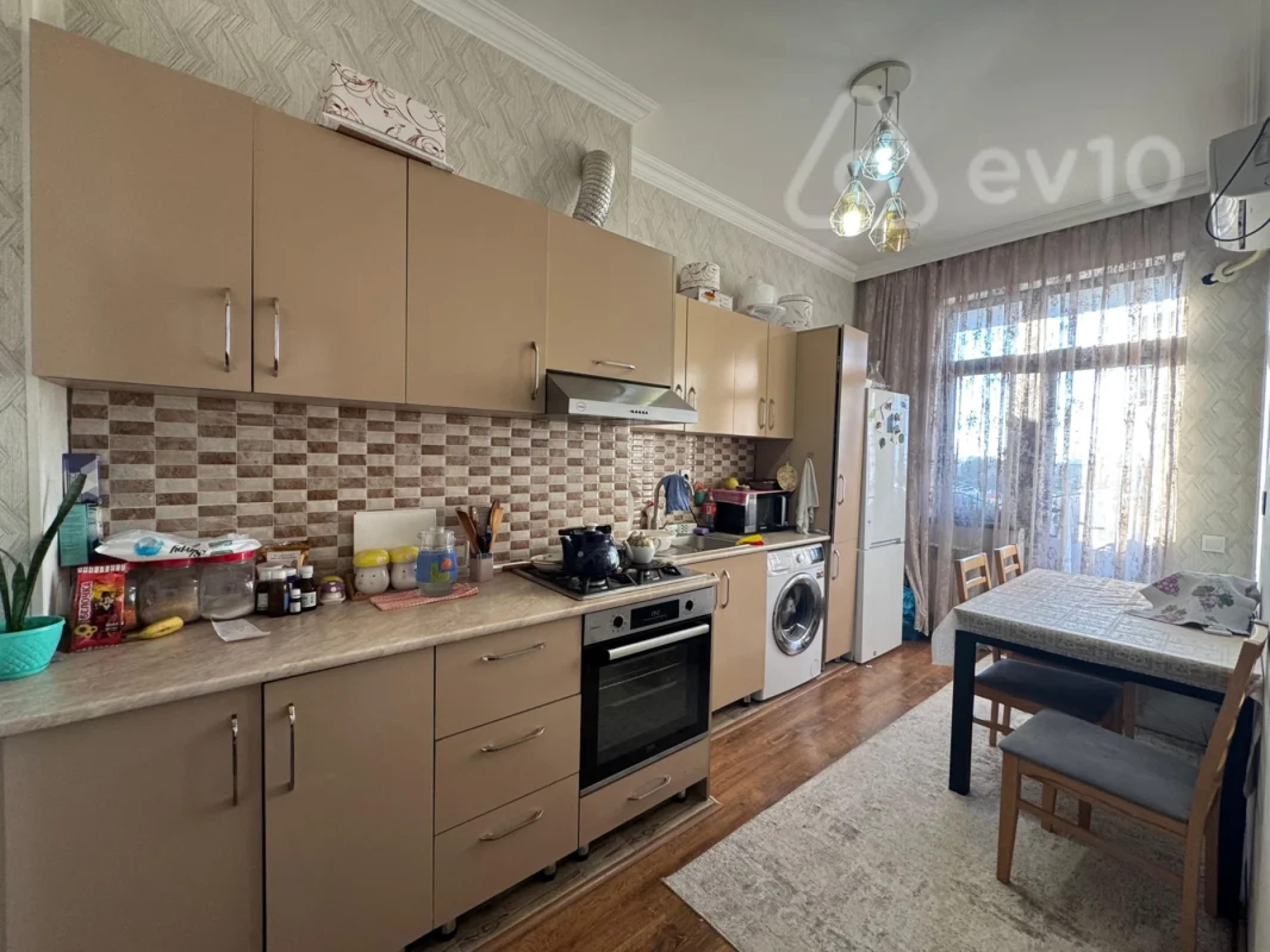 Satılır 1 otaqlı yeni tikili 45 m²