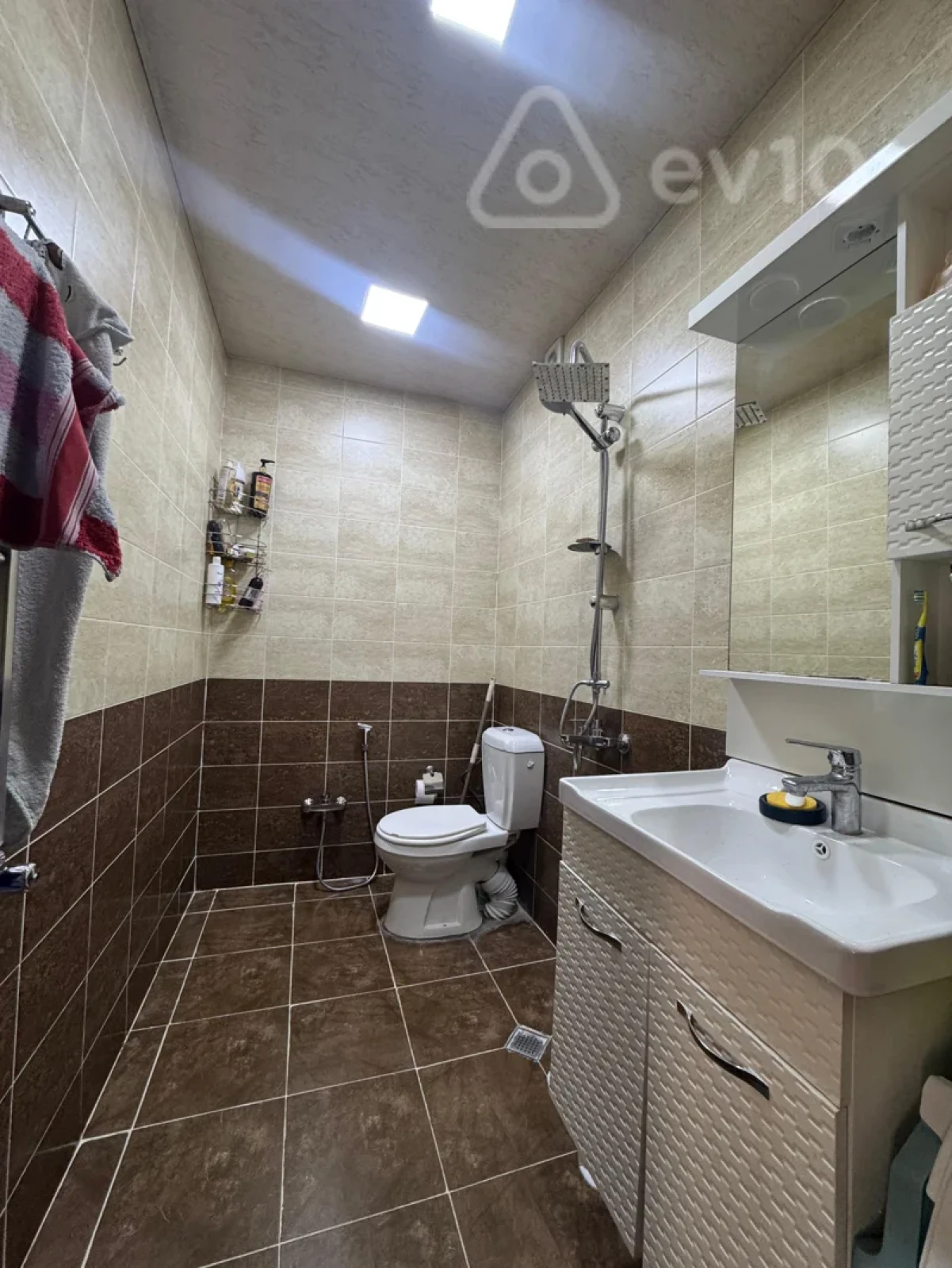 Satılır 1 otaqlı yeni tikili 45 m²