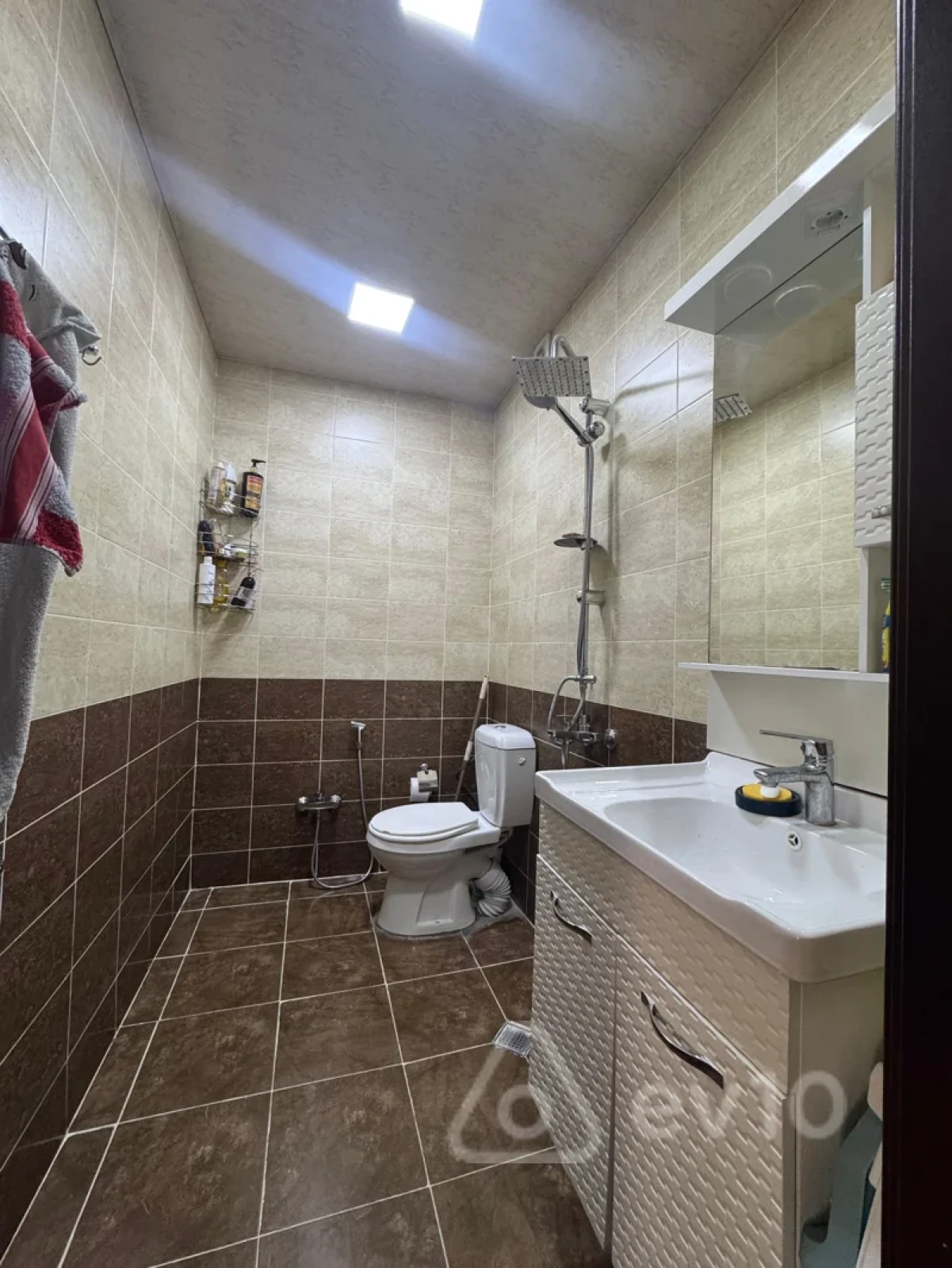 Satılır 1 otaqlı yeni tikili 45 m²