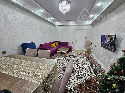 Satılır 3 otaqlı yeni tikili 83 m²