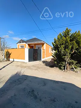 Satılır 4 otaqlı həyət evi 120 m² — Bakı, Abşeron 4 otaq 120.00 m²