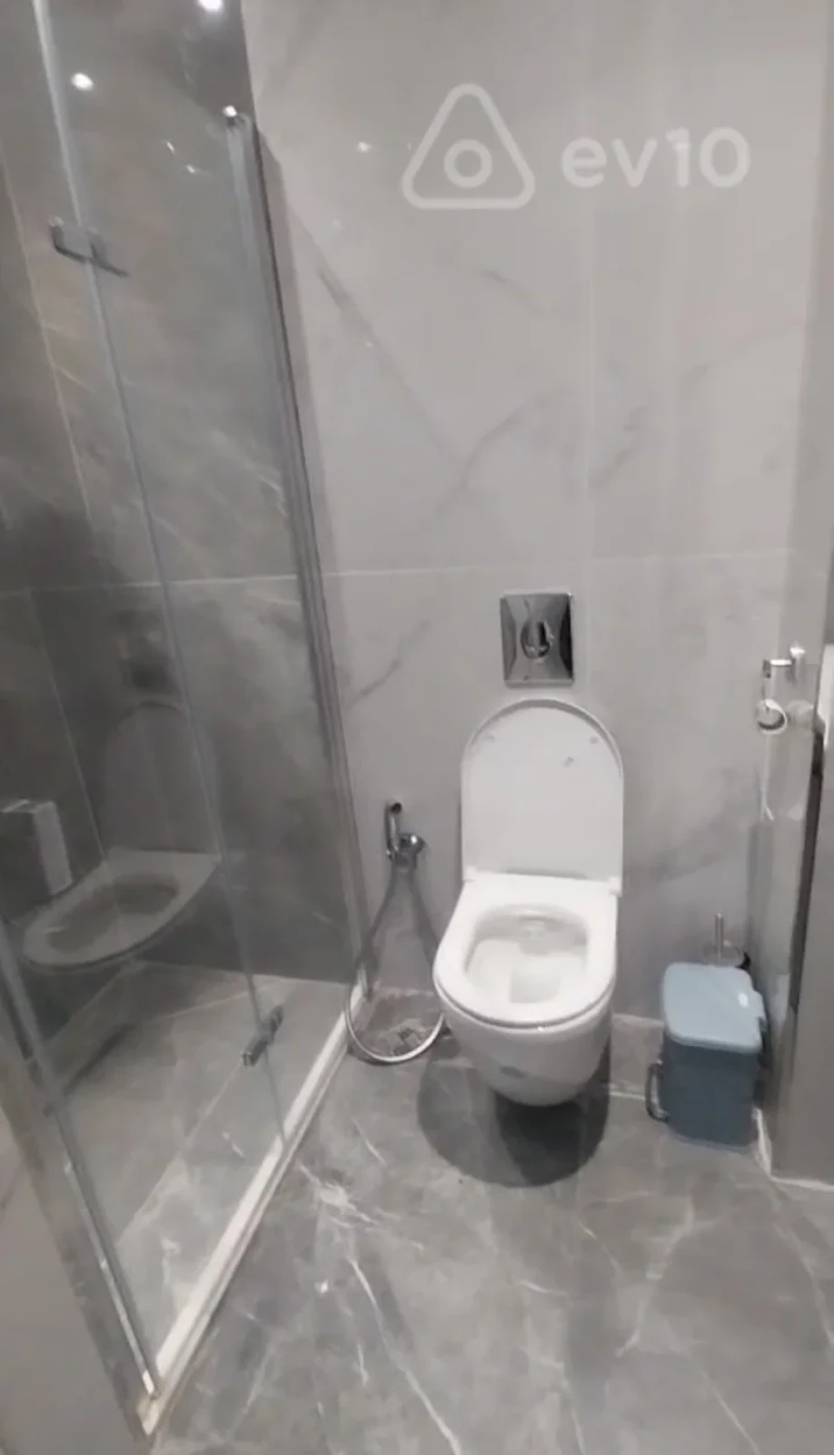 Kirayə verilir 2 otaqlı yeni tikili 55 m²