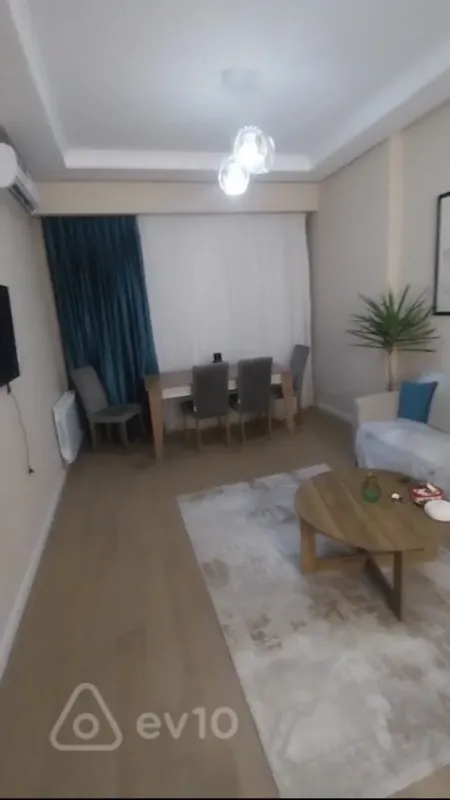 Kirayə verilir 2 otaqlı yeni tikili 55 m²