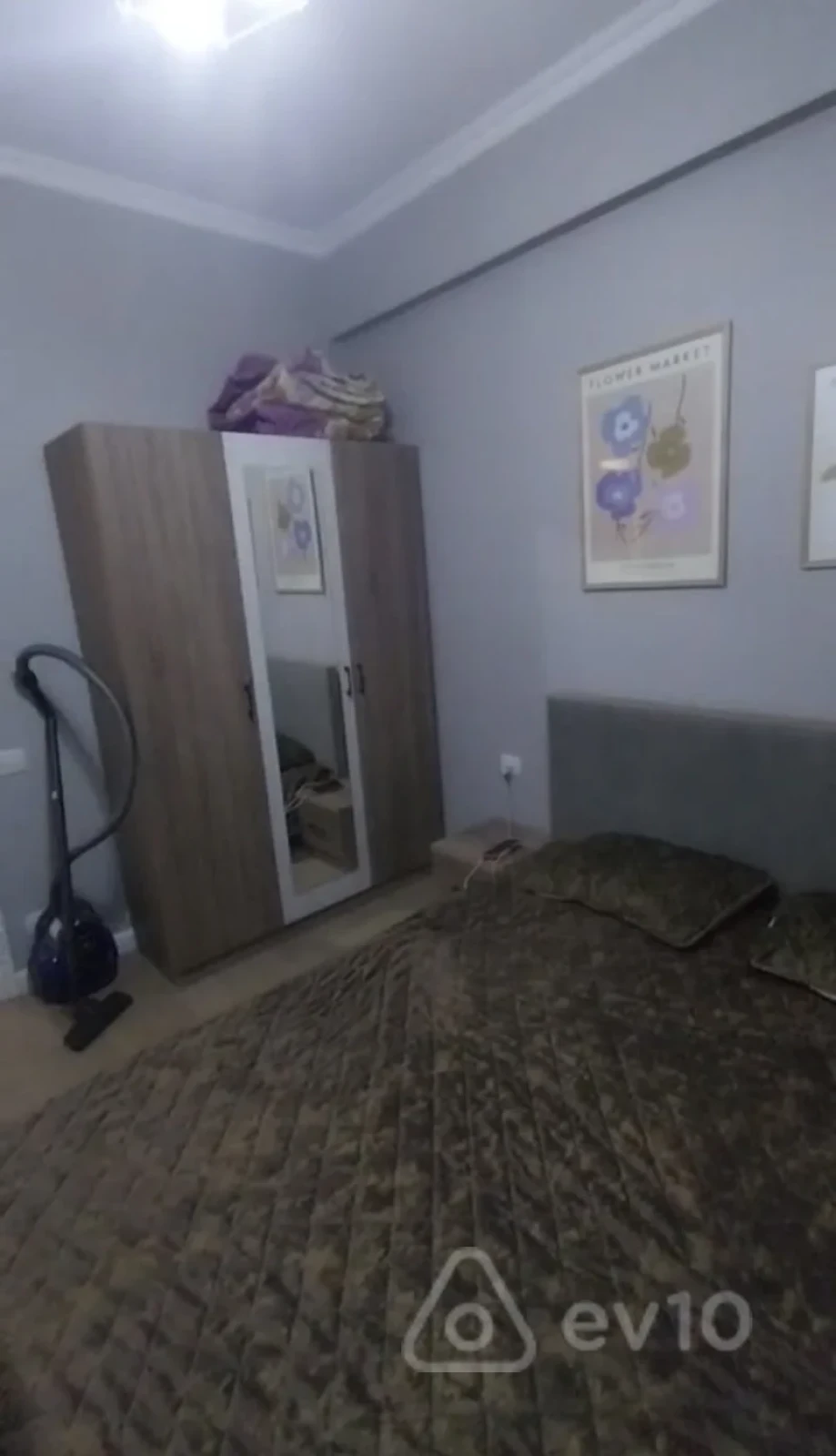 Kirayə verilir 2 otaqlı yeni tikili 55 m²