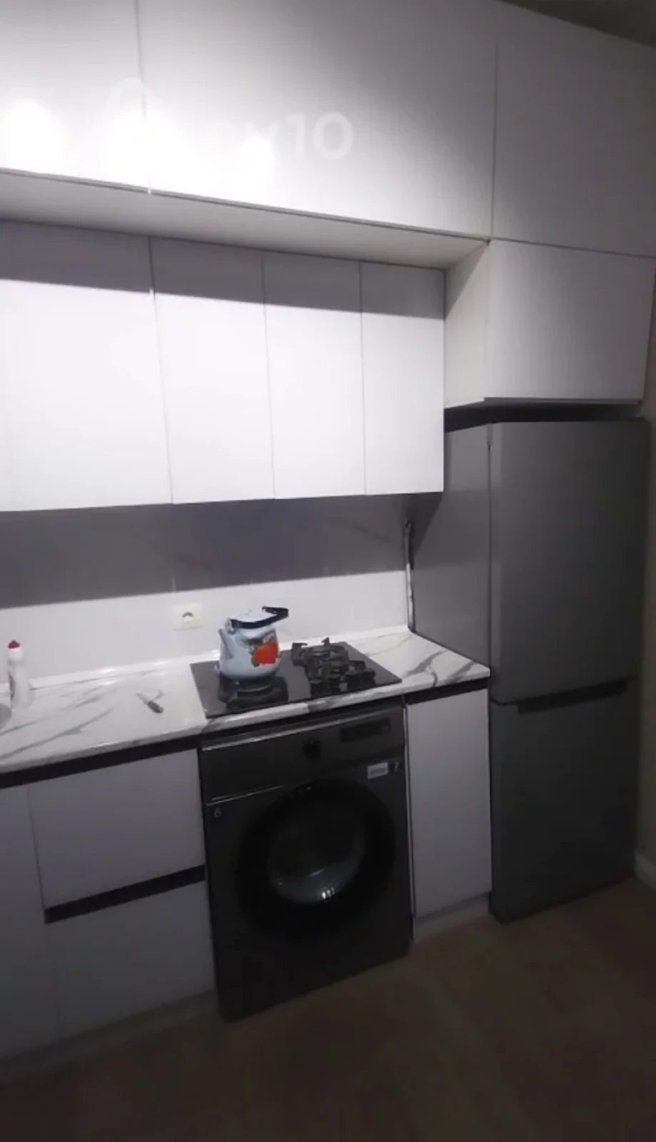 Kirayə verilir 2 otaqlı yeni tikili 55 m²