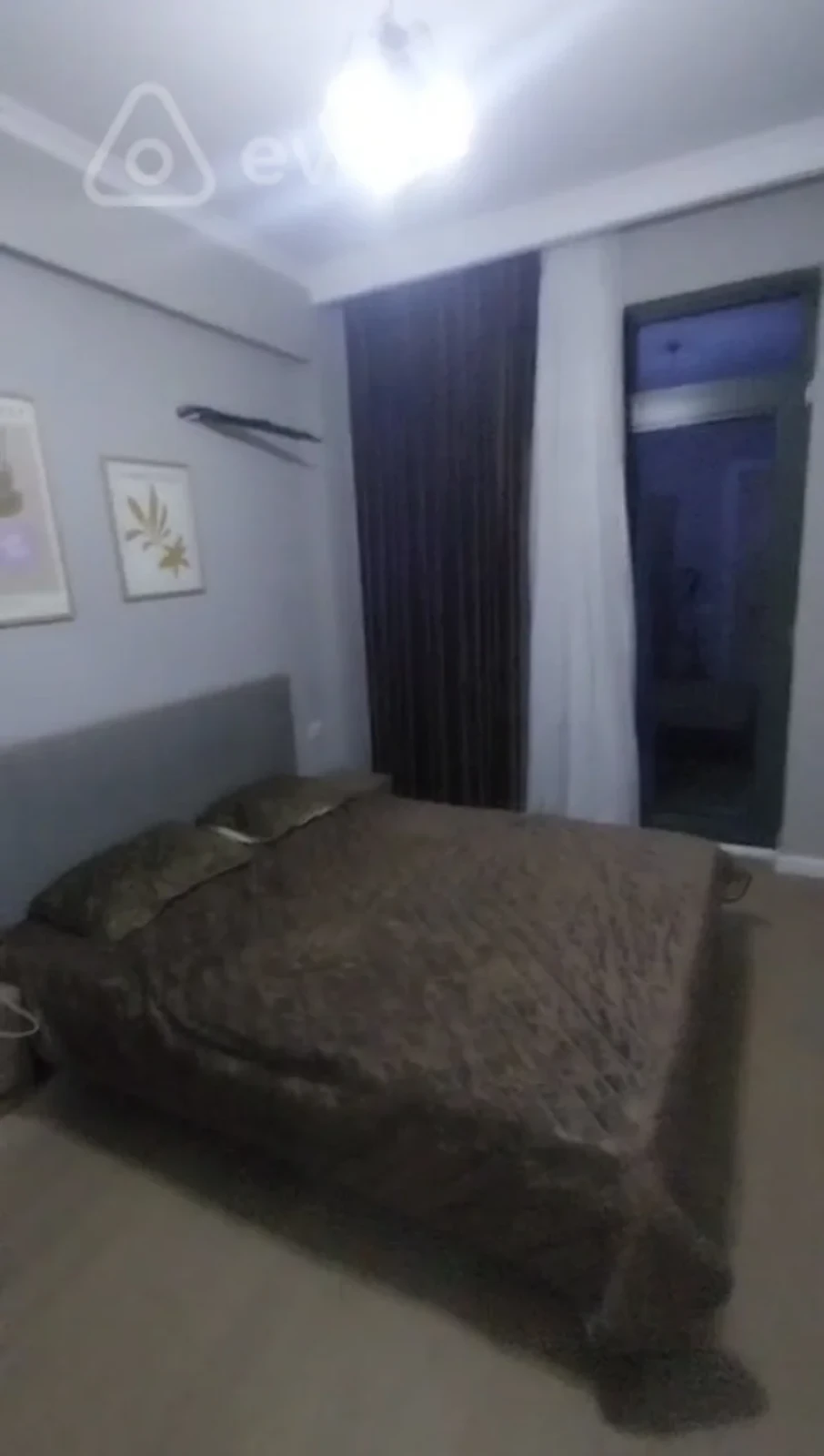 Kirayə verilir 2 otaqlı yeni tikili 55 m²