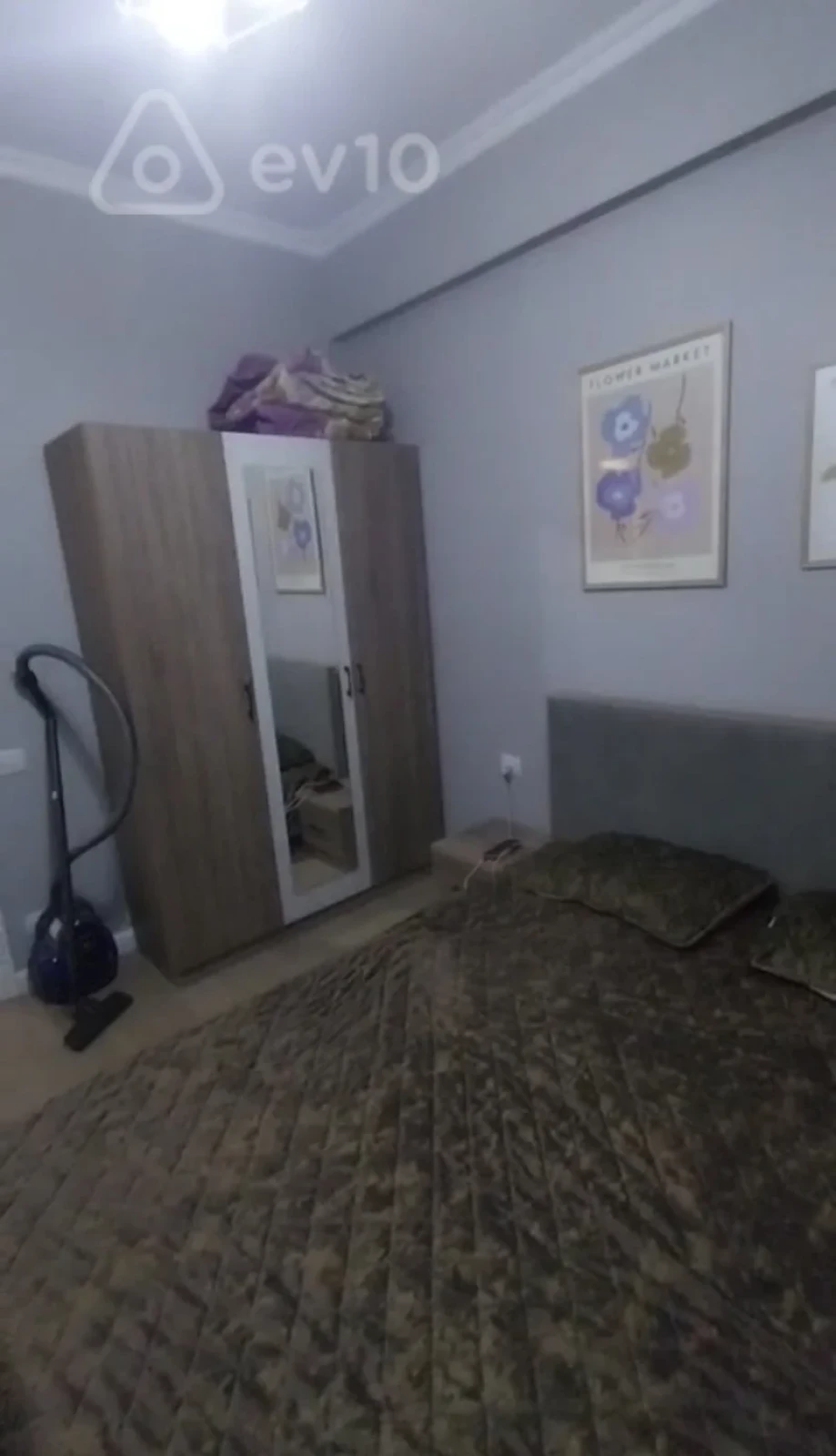 Kirayə verilir 2 otaqlı yeni tikili 55 m²