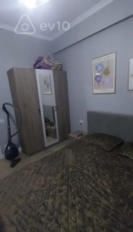 Kirayə verilir 2 otaqlı yeni tikili 55 m²