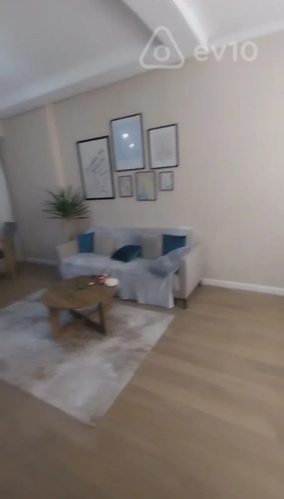 Kirayə verilir 2 otaqlı yeni tikili 55 m²