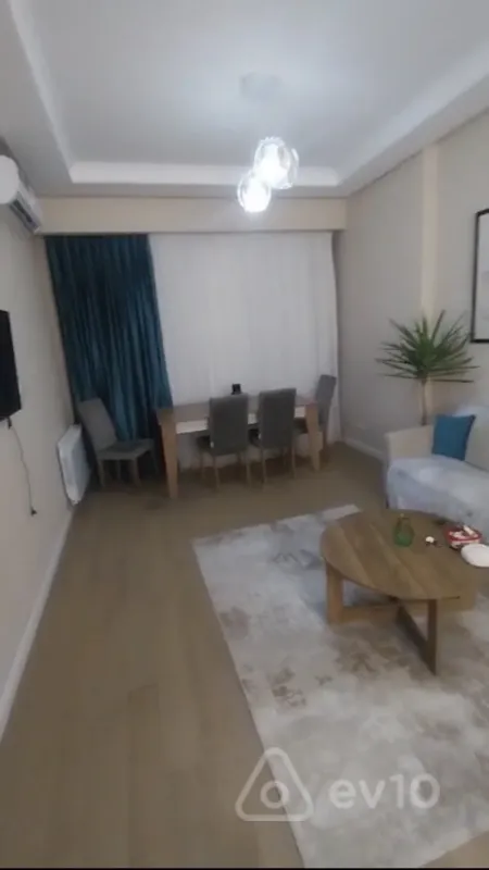 Kirayə verilir 2 otaqlı yeni tikili 55 m²