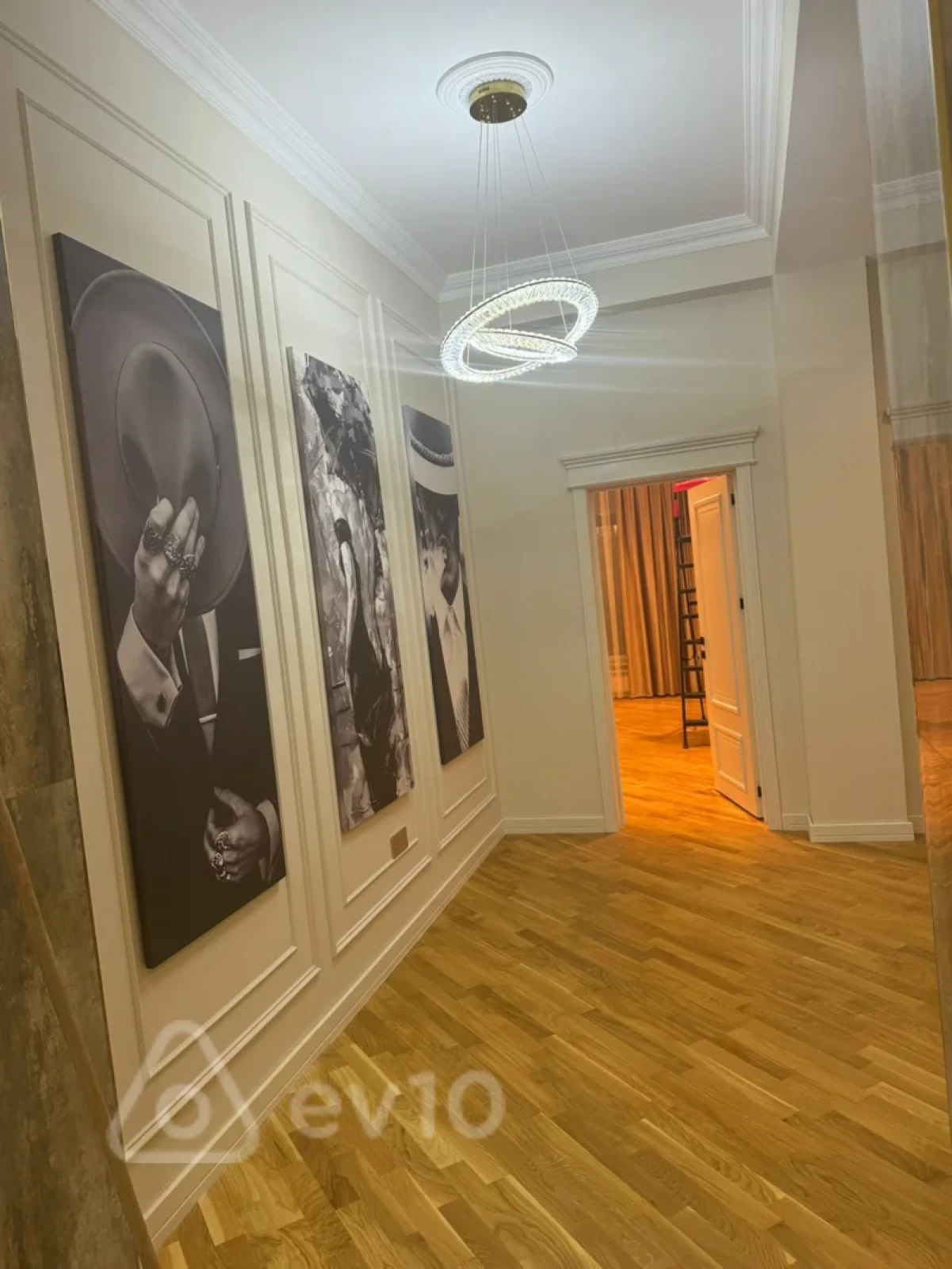 Kirayə verilir 3 otaqlı yeni tikili 140 m²