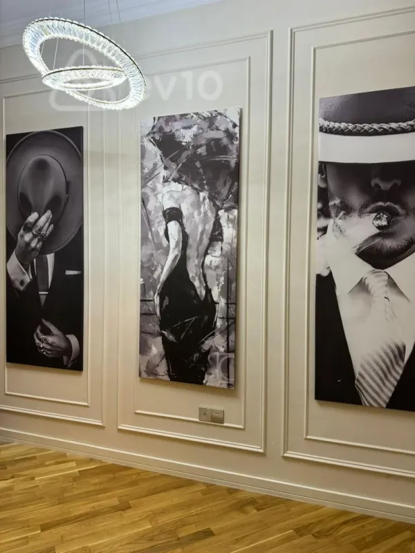 Kirayə verilir 3 otaqlı yeni tikili 140 m²