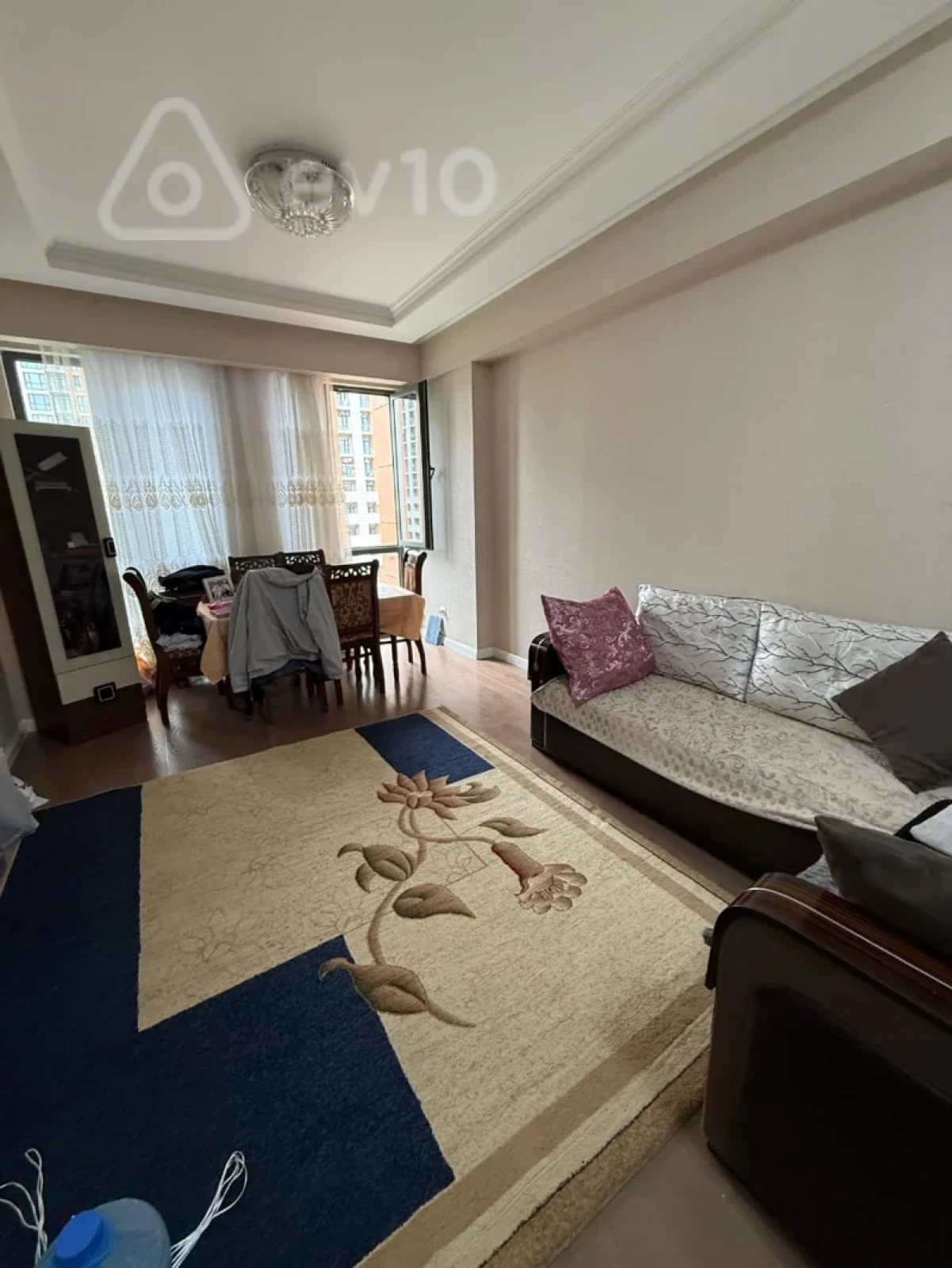 Kirayə verilir 2 otaqlı yeni tikili 50 m²