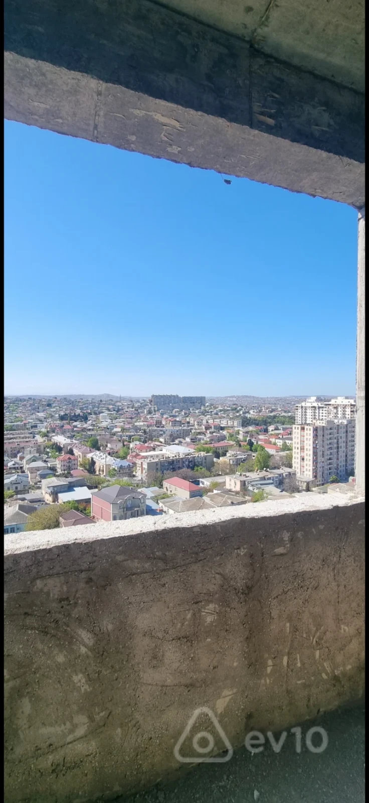 Satılır 1 otaqlı yeni tikili 57 m²