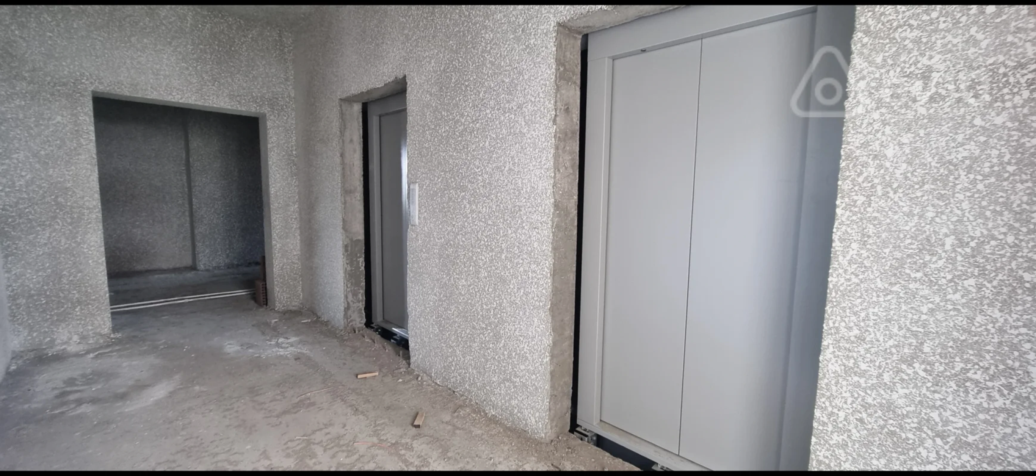 Satılır 1 otaqlı yeni tikili 57 m²