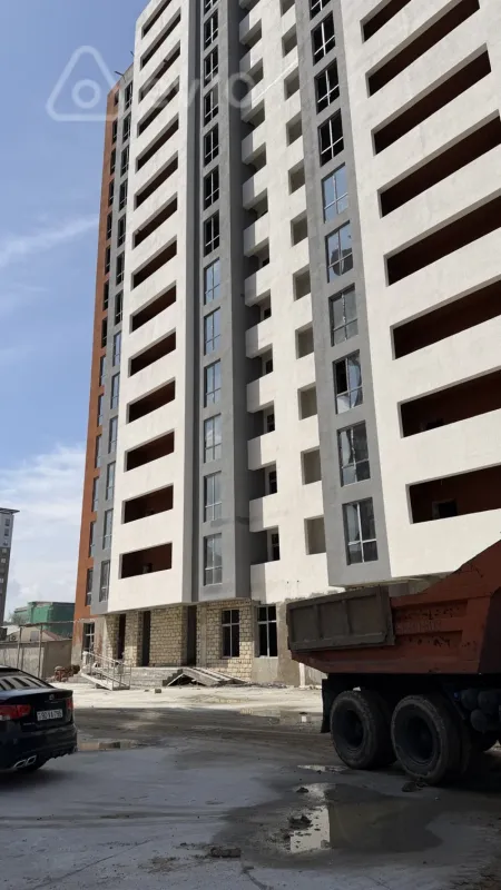 Satılır 1 otaqlı yeni tikili 57 m²