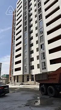 Satılır 1 otaqlı yeni tikili 57 m² — Bakı, Binəqədi 1 otaq 57.00 m²