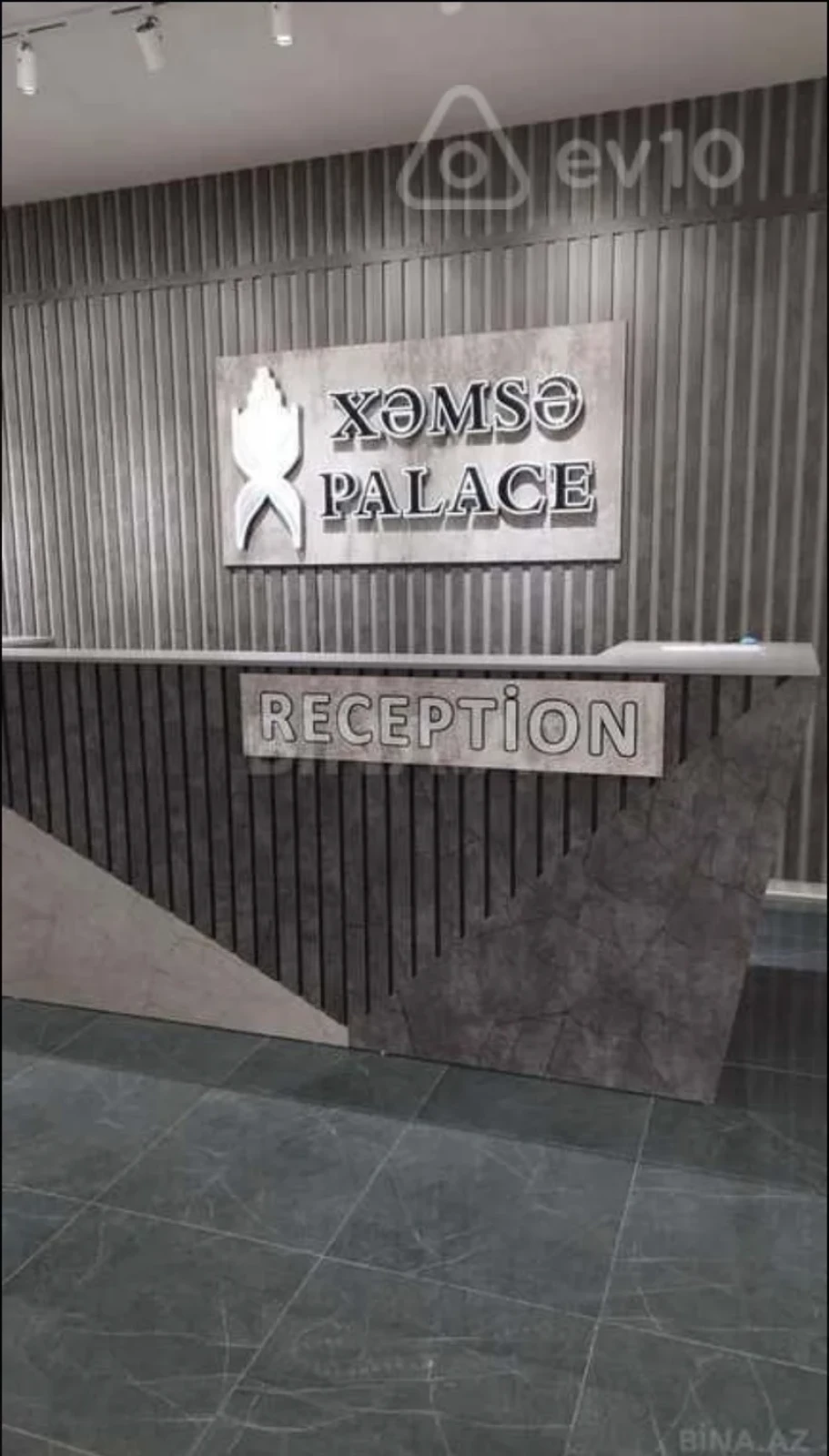 Satılır 1 otaqlı yeni tikili 57 m²