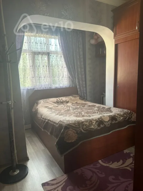 Kirayə verilir 2 otaqlı həyət evi 34 m²