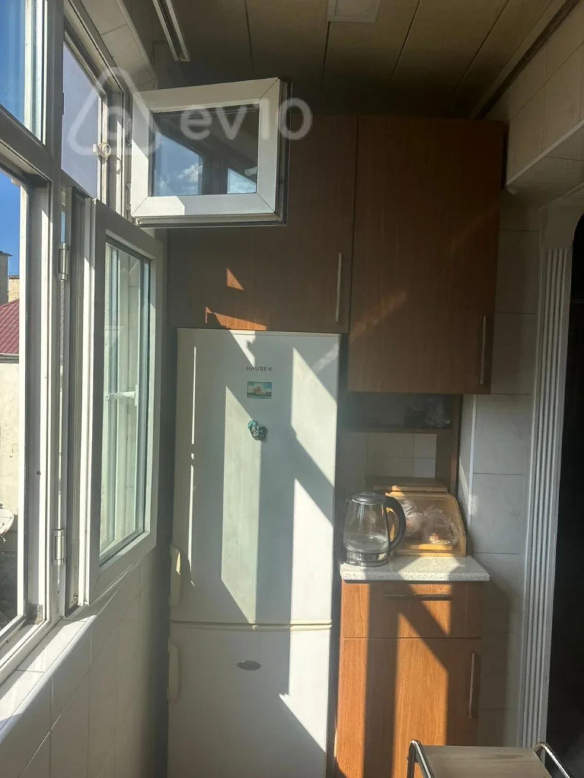 Kirayə verilir 2 otaqlı həyət evi 34 m²