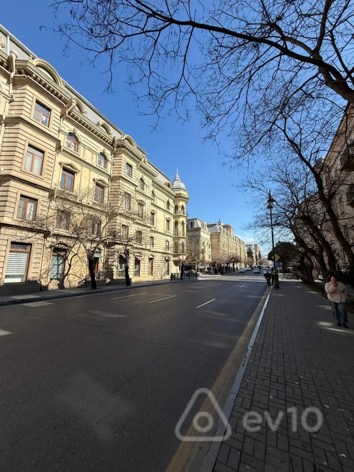 Kirayə verilir mənzil 100 m²