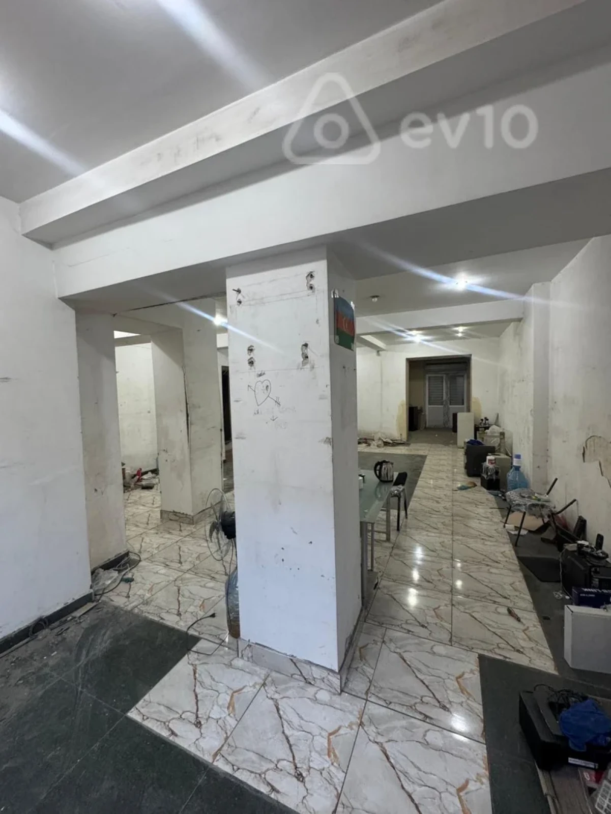 Kirayə verilir mənzil 100 m²