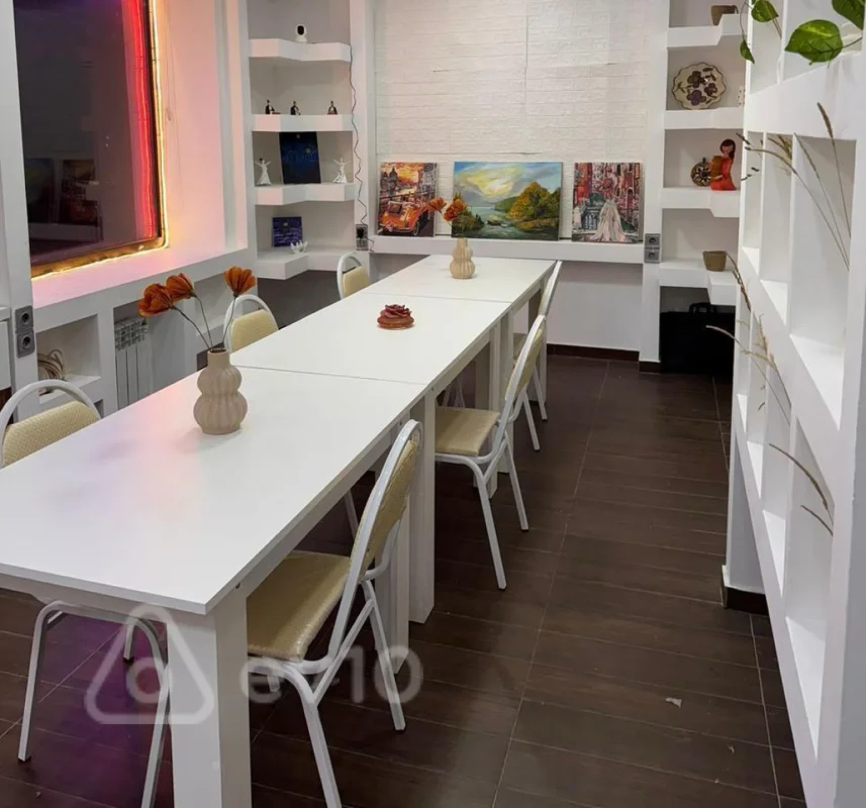 Kirayə verilir 1 otaqlı ofis 30 m²