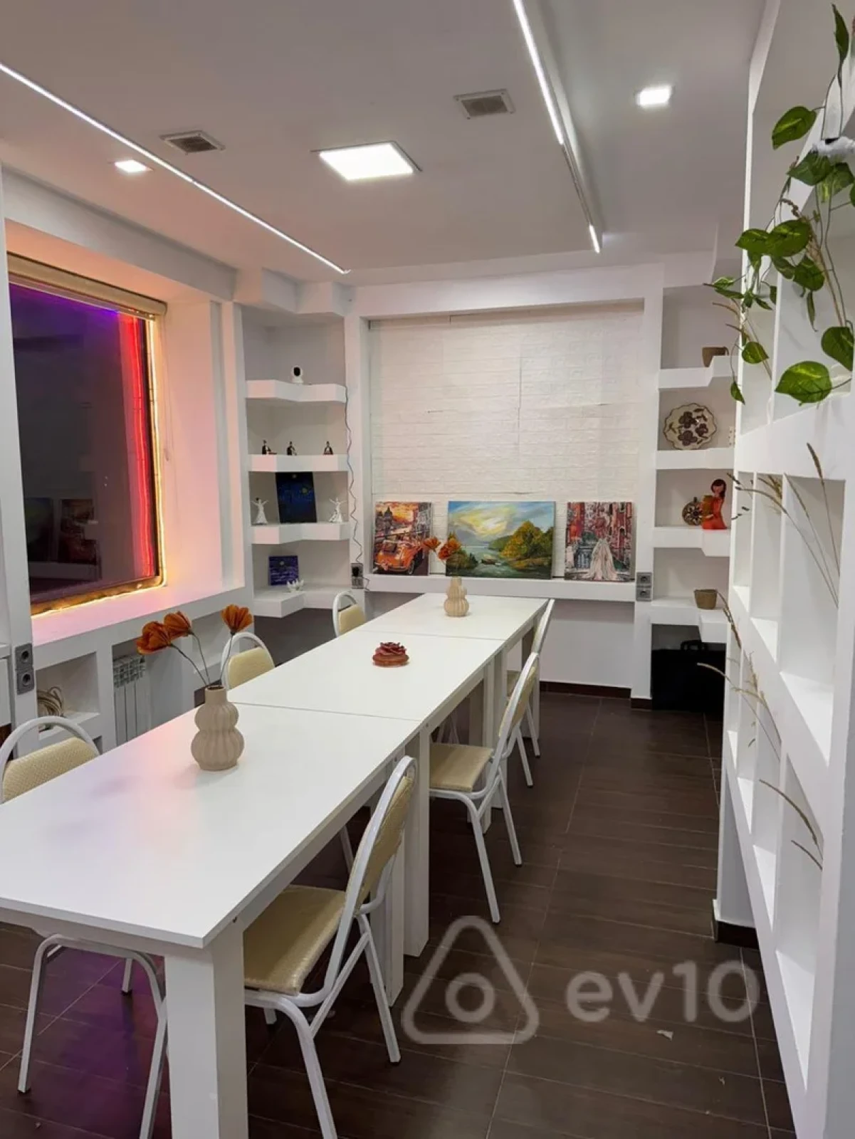 Kirayə verilir 1 otaqlı ofis 30 m²