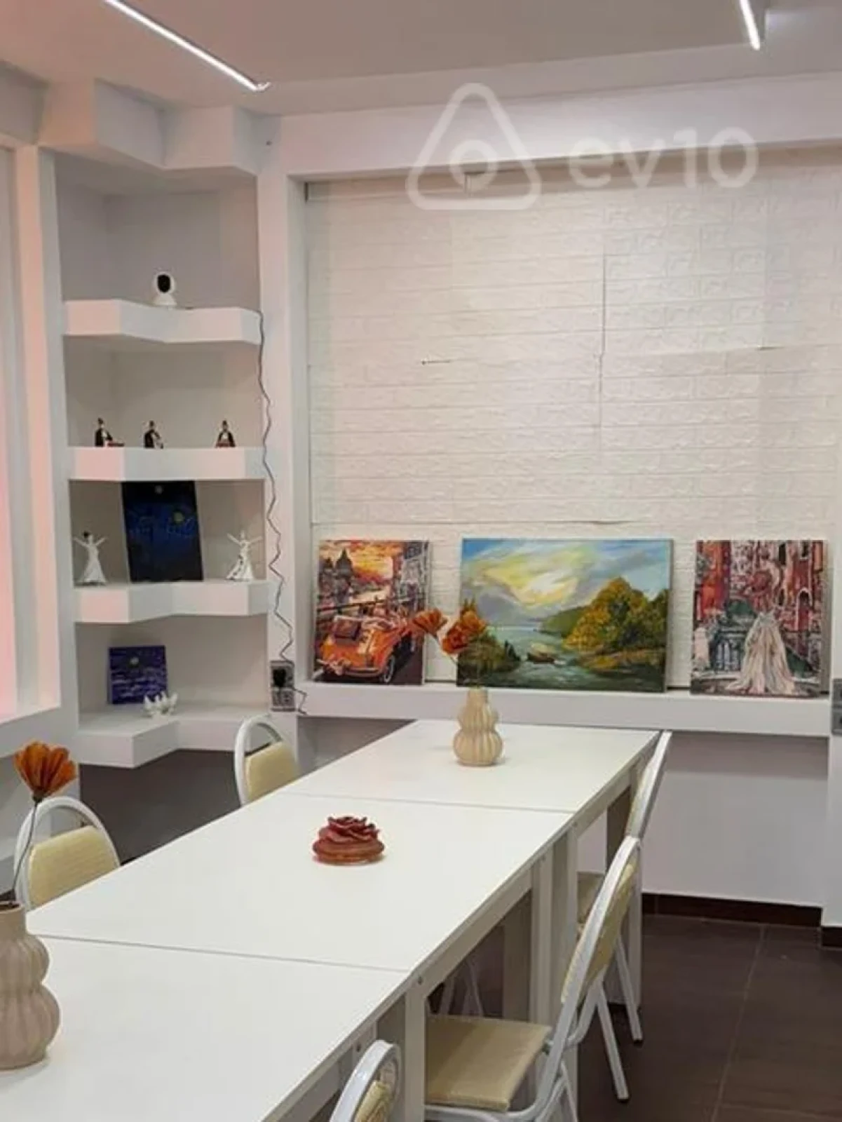 Kirayə verilir 1 otaqlı ofis 30 m²