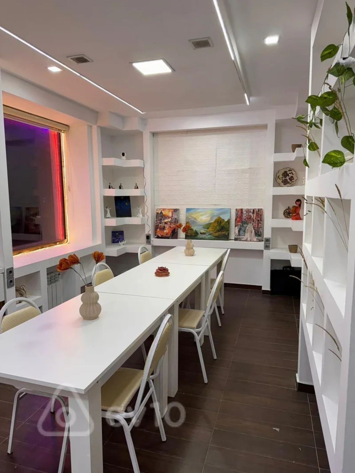 Kirayə verilir 1 otaqlı ofis 30 m²