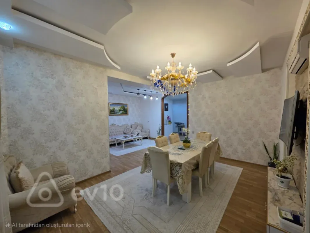 Kirayə verilir 3 otaqlı yeni tikili 103 m²