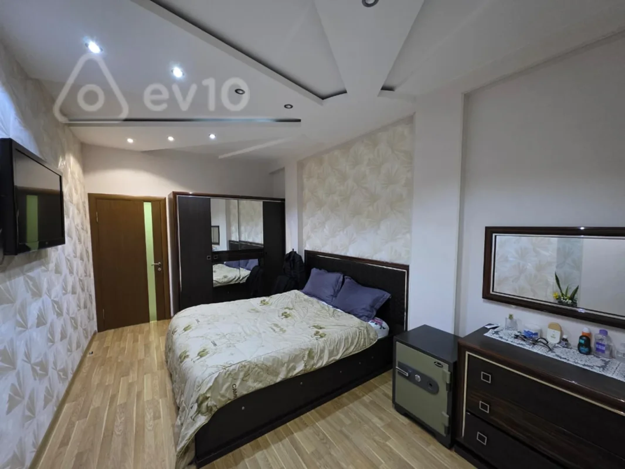 Kirayə verilir 3 otaqlı yeni tikili 103 m²