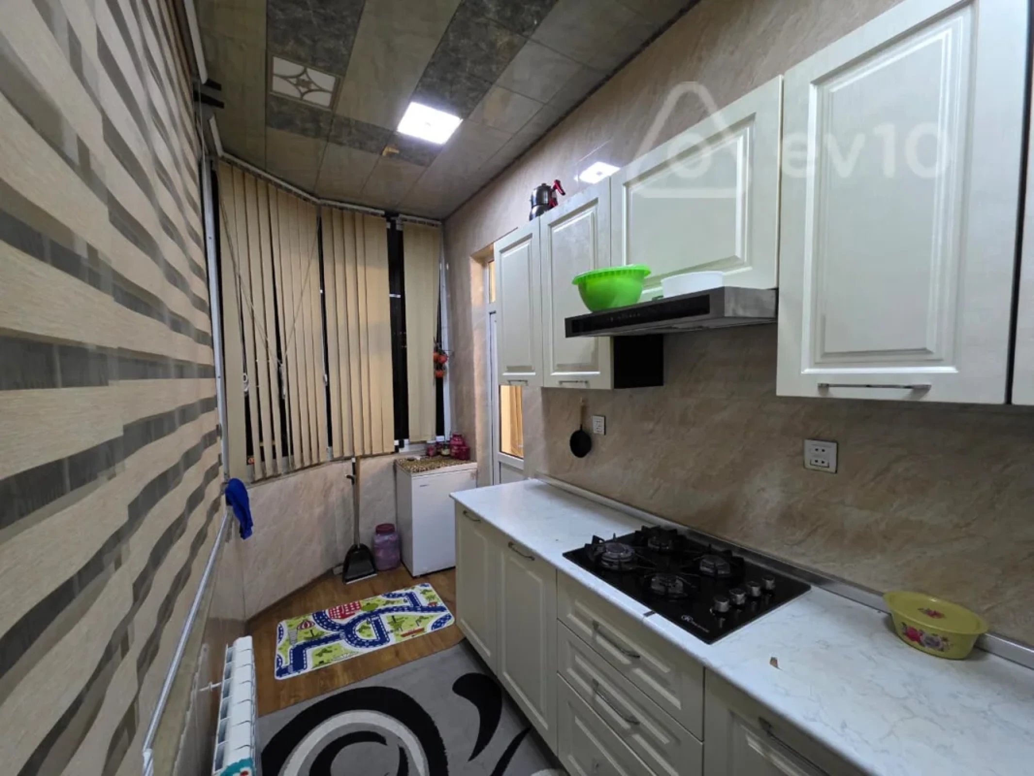 Kirayə verilir 3 otaqlı yeni tikili 103 m²