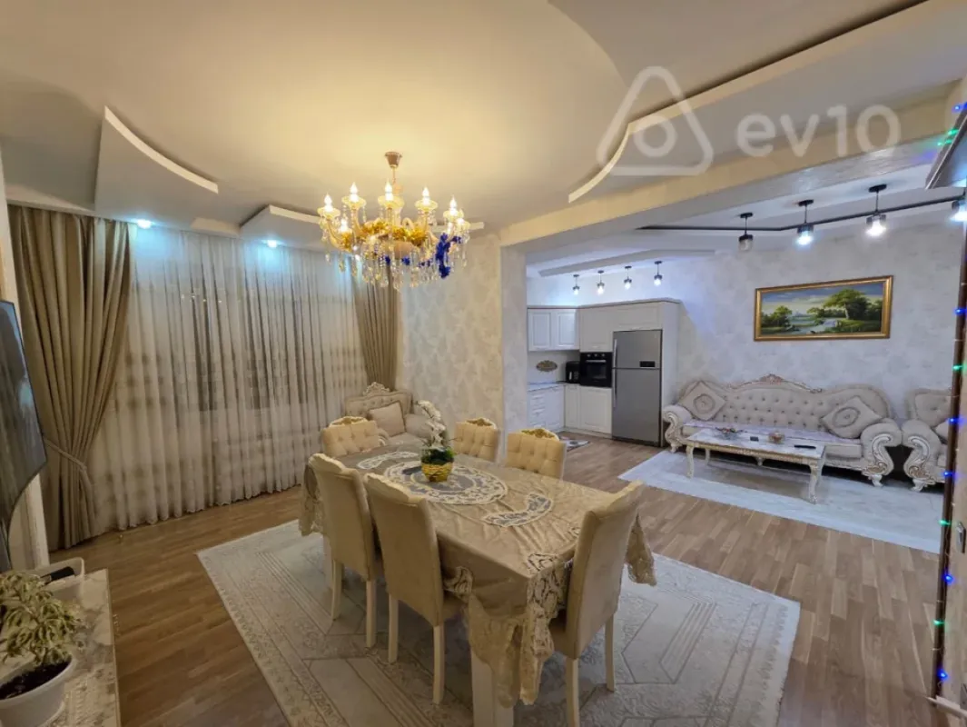 Kirayə verilir 3 otaqlı yeni tikili 103 m²