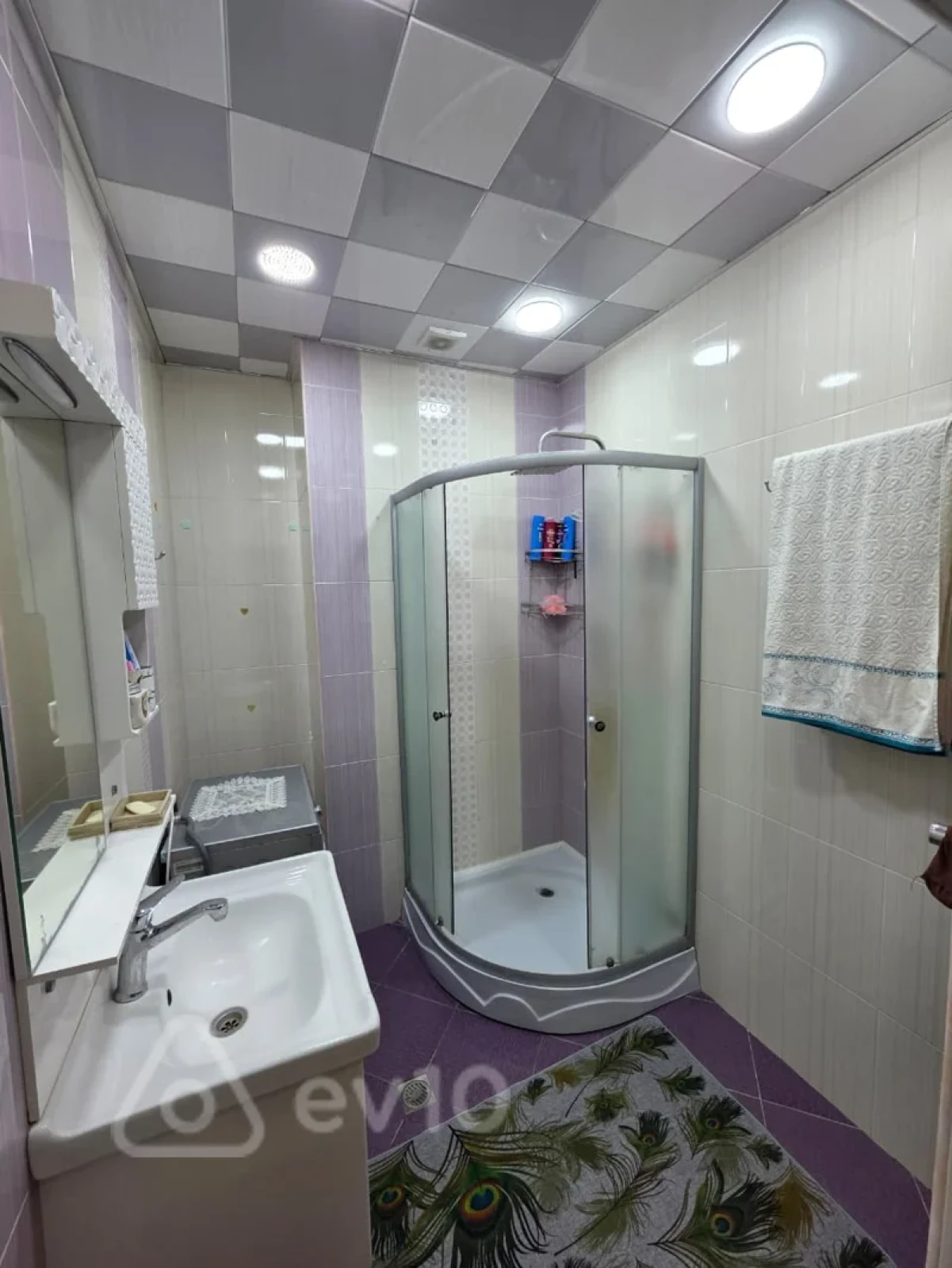 Kirayə verilir 3 otaqlı yeni tikili 103 m²