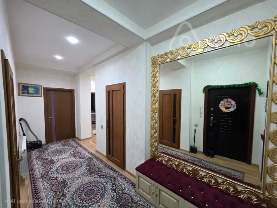 Kirayə verilir 3 otaqlı yeni tikili 103 m²