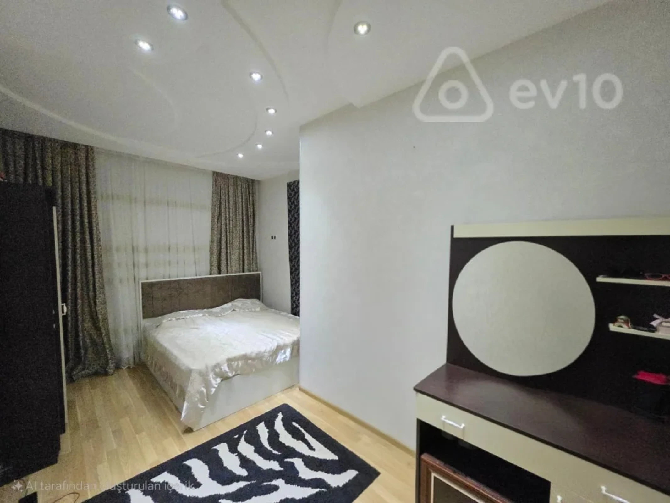 Kirayə verilir 3 otaqlı yeni tikili 103 m²
