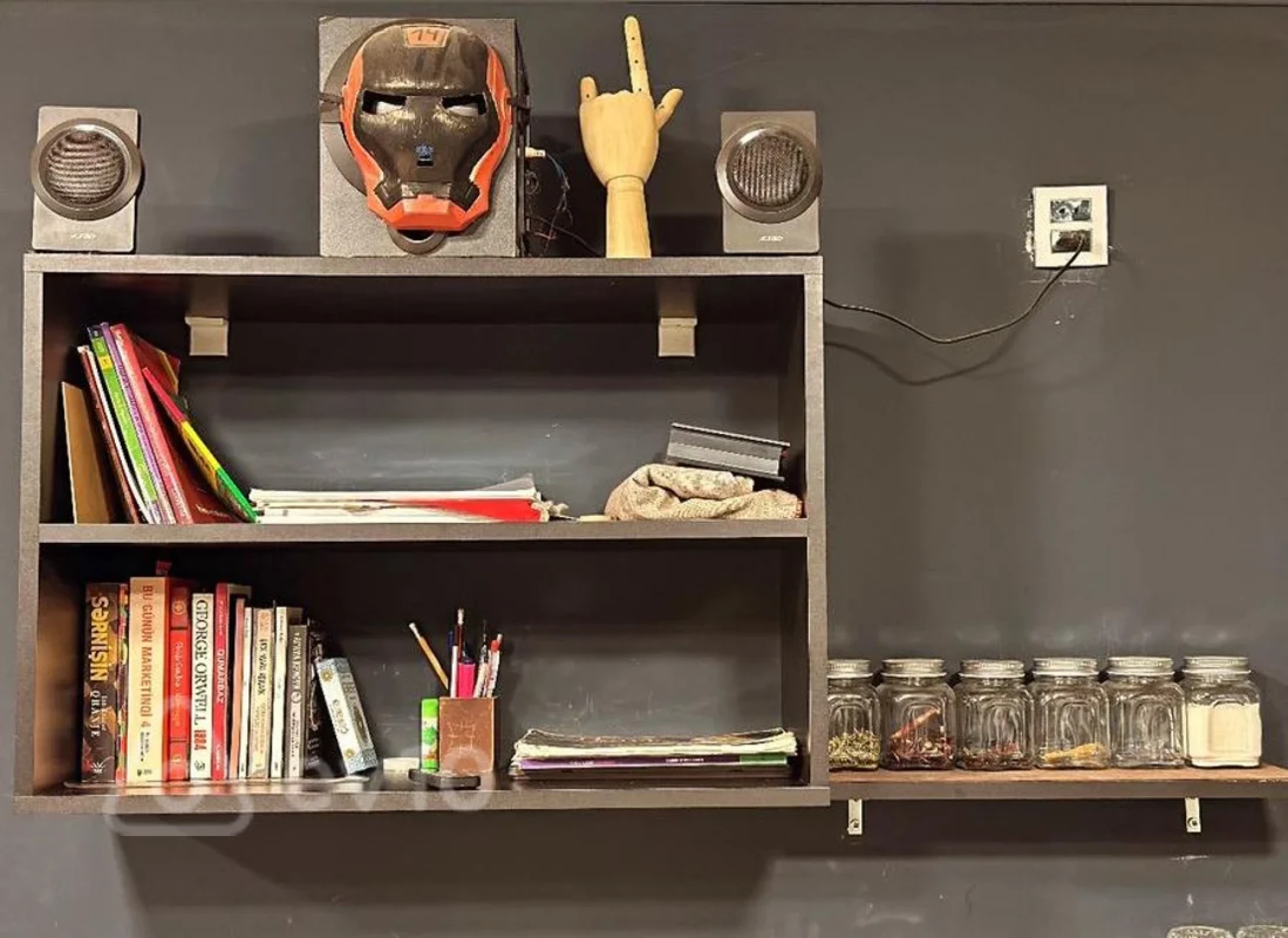 Kirayə verilir mənzil 24 m²