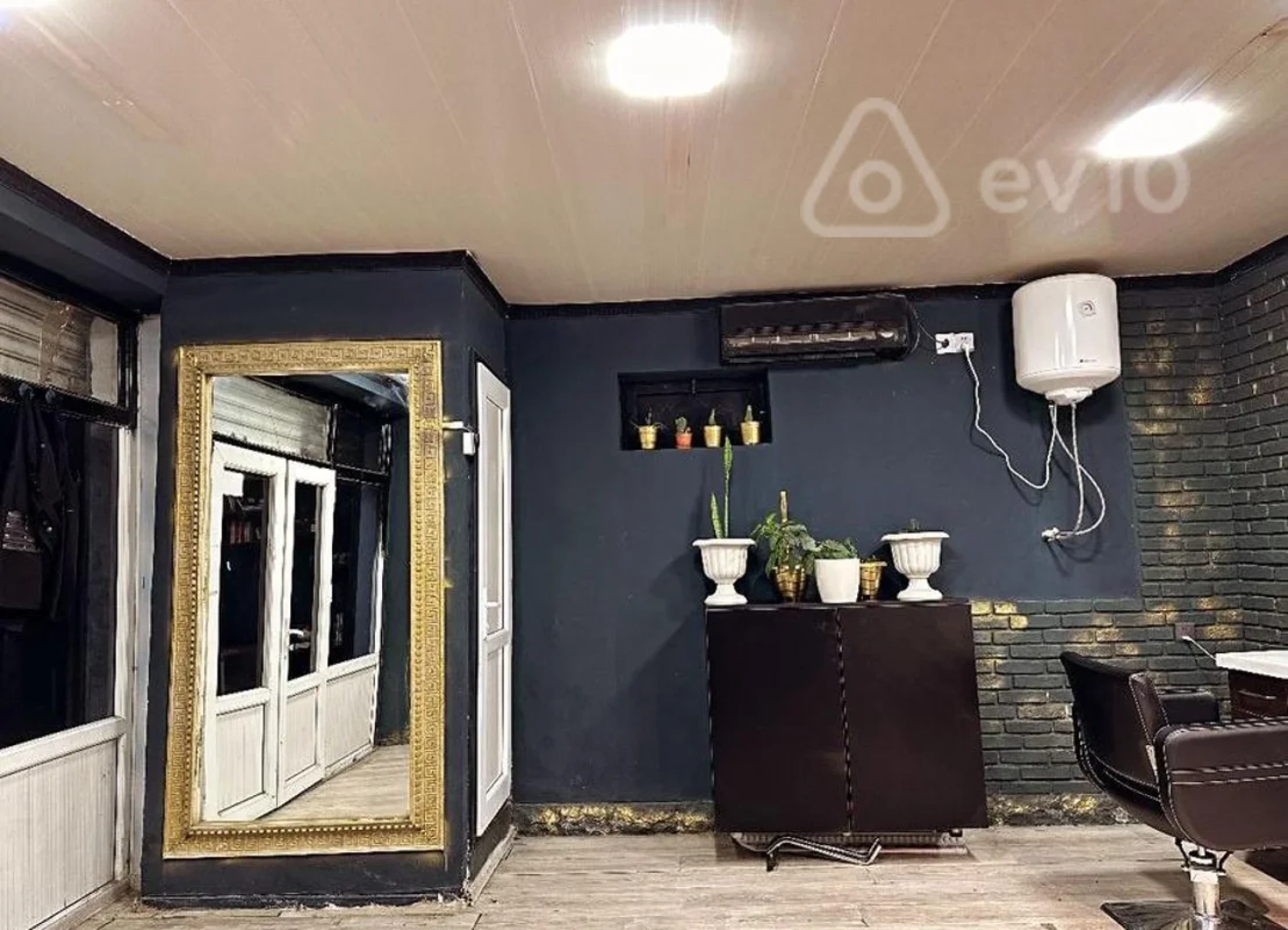 Kirayə verilir mənzil 24 m²