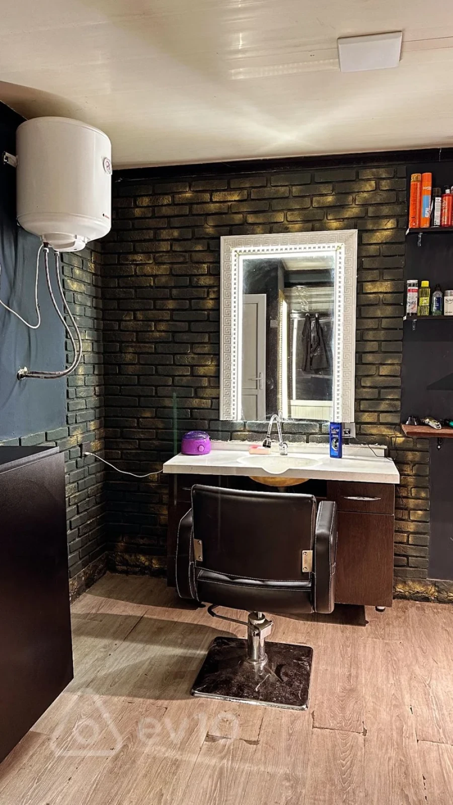 Kirayə verilir mənzil 24 m²