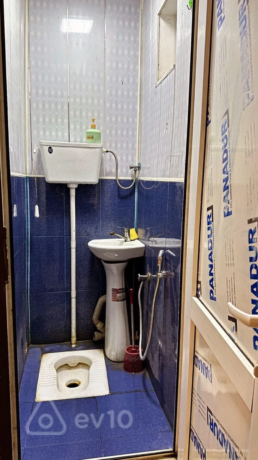 Kirayə verilir mənzil 24 m²