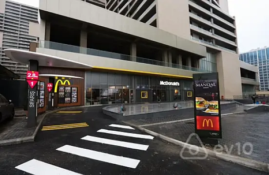 Kirayə verilir 3 otaqlı yeni tikili 107 m² — Bakı, Yasamal 3 otaq 107.00 m²