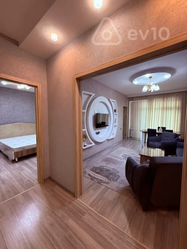 Kirayə verilir 3 otaqlı yeni tikili 107 m²
