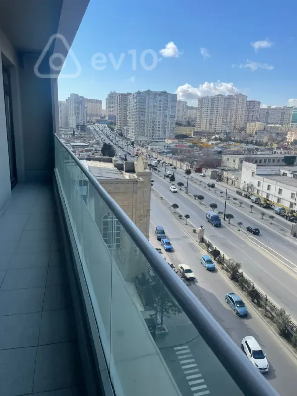 Kirayə verilir 3 otaqlı yeni tikili 107 m²