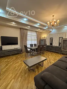 Kirayə verilir 3 otaqlı yeni tikili 135 m² — Bakı, Nərimanov 3 otaq 135.00 m²