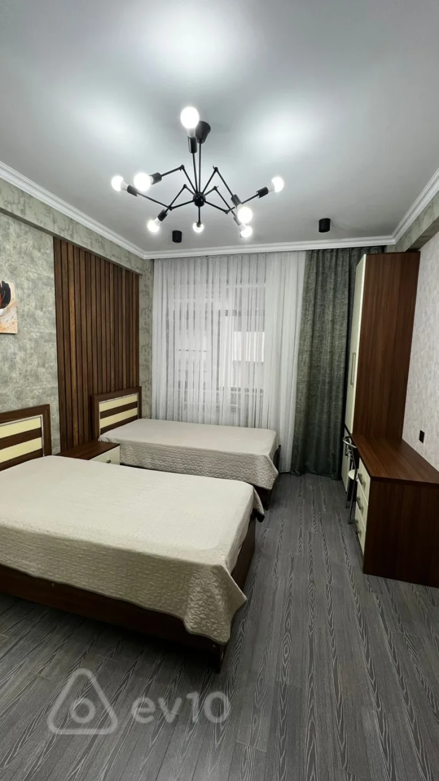 Kirayə verilir 3 otaqlı yeni tikili 114 m²