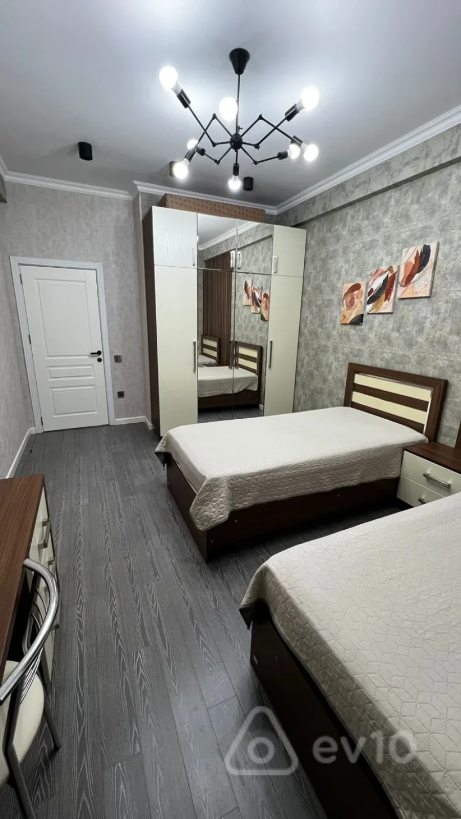 Kirayə verilir 3 otaqlı yeni tikili 114 m²