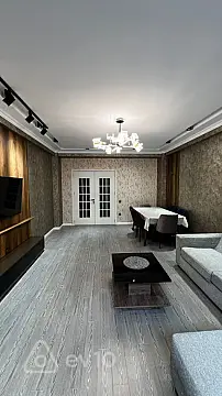 Kirayə verilir 3 otaqlı yeni tikili 114 m²