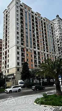 Kirayə verilir 3 otaqlı yeni tikili 114 m² — Bakı, Xətai 3 otaq 114.00 m²